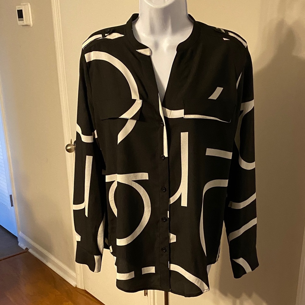 Calvin Klein Blouse